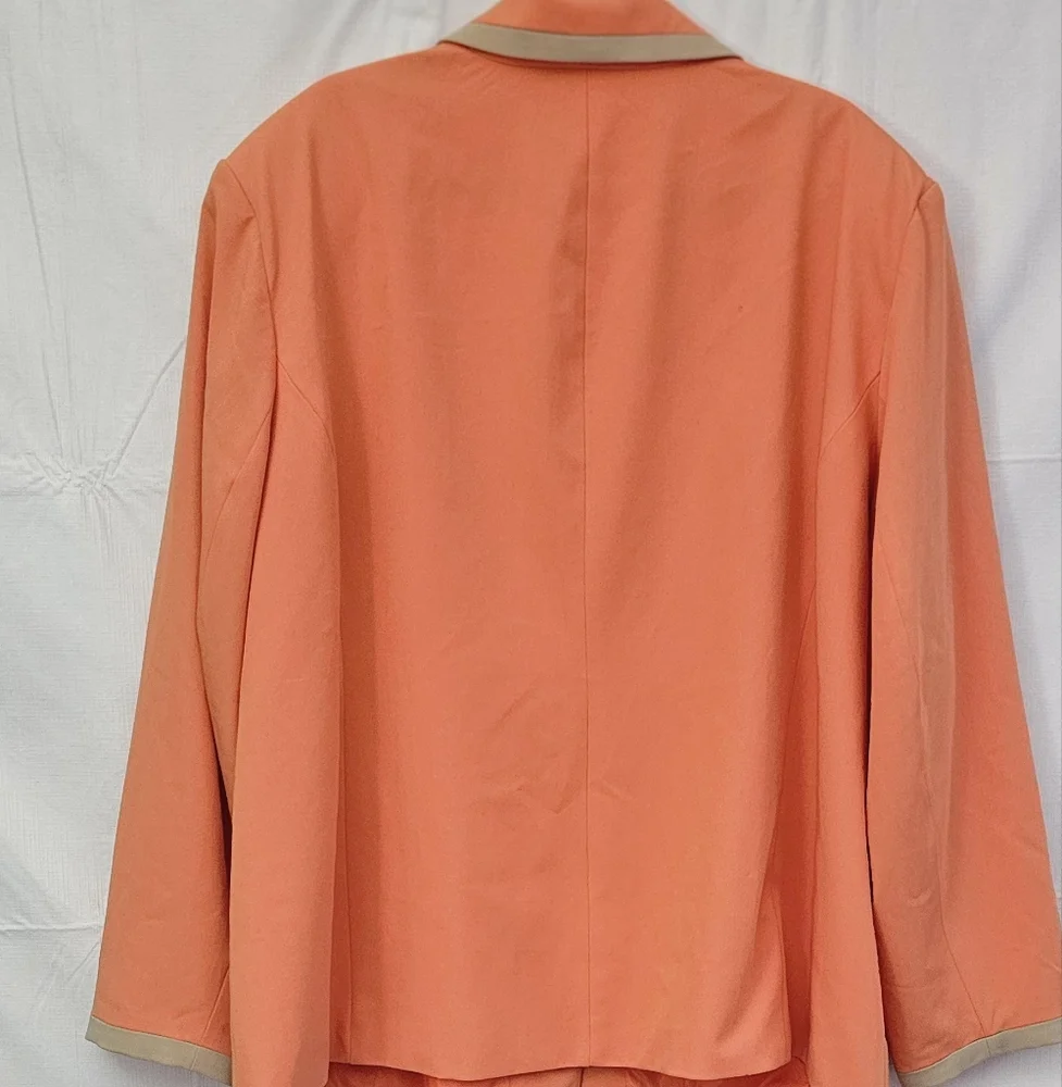 Bob Mackie Blazer Plus Size